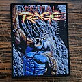 Primal Rage - Patch - Primal Rage Woven Patch