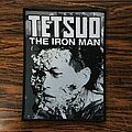 Tetsuo The Iron Man - Patch - Tetsuo The Iron Man Woven Patch