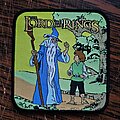 Lord Of The Rings - Patch - Lord Of The Rings Woven Patch