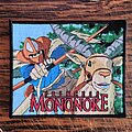 Princess Mononoke - Patch - Princess Mononoke Woven Patch