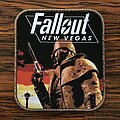 Fallout New Vegas - Patch - Fallout New Vegas Woven Patch