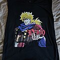 Anime - TShirt or Longsleeve - Anime Dio Custom Shirt