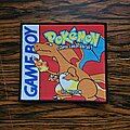 Pokemon - Patch - Pokemon Charizard Woven Patch
