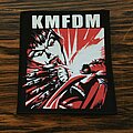 KMFDM - Patch - KMFDM Symbols