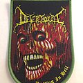 Deteriorate - Patch - Woven patch