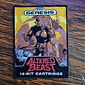 Altered Beast - Patch - Altered Beast Woven Patch