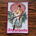 Emmanuelle - Patch - Emmanuelle Woven Patch