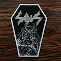 Sadus - Patch - Sadus - Death To Posers Woven Patch