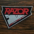 Razor - Patch - Razor Logo Patch