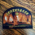 Forteresse - Patch - Forteresse Woven Patch