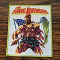 The Toxic Avenger - Patch - The Toxic Avenger Toxie Patchie