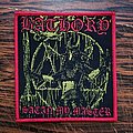 Bathory - Patch - Bathory Woven Patch