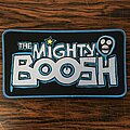 The Mighty Boosh - Patch - The Mighty Boosh Woven Patch
