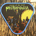 Necrophagia - Patch - Necrophagia Official Woven Patches