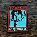 Frank Zappa - Patch - Frank Zappa Baby Snakes