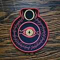 Lord Of The Rings - Patch - Lord Of The Rings Eye of Sauron Pach