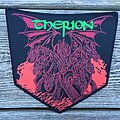 Therion - Patch - Therion Woven Patch