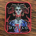 Diablo 4 - Patch - Diablo 4 Woven Patch