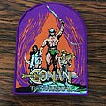 Conan The Barbarian - Patch - Conan The Barbarian Woven Patch