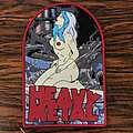 Heavy Metal - Patch - Heavy Metal Woven Patch