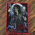 Alice Cooper - Patch - Alice Cooper Patch