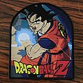 Dragon Ball Z - Patch - Dragon Ball Z Dragonball Z Woven Patch