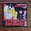 Cowboy Bebop - Patch - Cowboy Bebop Woven Patch