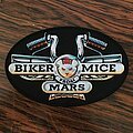 Biker Mice From Mars - Patch - Biker Mice From Mars Woven Patch