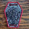 Bestial Warlust - Patch - Bestial Warlust Woven Patch