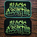 Black Absinthe - Patch - Black Absinthe Woven Patch