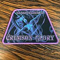 Crimson Glory - Patch - Crimson Glory Patch