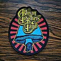 The Allman Brothers Band - Patch - The Allman Brothers Band Woven Patch