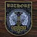 Bathory - Patch - Bathory Woven Patch