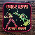 Babe Ruth - Patch - Babe Ruth Woven Patch