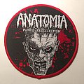 Anatomia - Patch - Anatomia Woven Patch