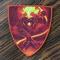 Lord Of The Rings - Patch - Lord Of The Rings Balrog Patch