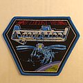 Agent Steel - Patch - Woven Patch