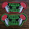 Fuzzed And Buzzed - Patch - Fuzzed And Buzzed Woven Patch