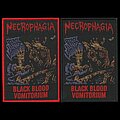 Necrophagia - Patch - Necrophagia woven patches