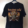 Running Wild - TShirt or Longsleeve - Running Wild Shirt