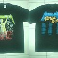 Metallica - TShirt or Longsleeve - metallica