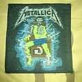 Metallica - Patch - metallica