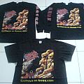 Morbid Angel - TShirt or Longsleeve - morbid angel - gateaway tour