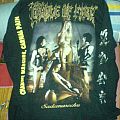 Cradle Of Filth - TShirt or Longsleeve - cradle of filth