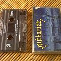 Authorize - Tape / Vinyl / CD / Recording etc - authprize cassette