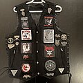 A.M.S.G. - Battle Jacket - Old school Metal Vest 2.0