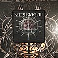 Meshuggah - Patch - Meshuggah Chaosphere patch