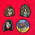 Kiss - Patch - KISS patches