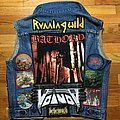 Running Wild - Battle Jacket - Under The Vest of The Black Mark