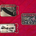 Led Zeppelin - Other Collectable - Belt Buckles